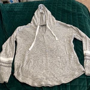 Heather Grey Sweater